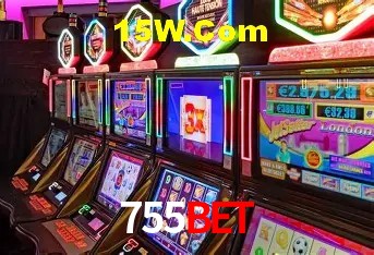 755Bet: Jogos de Caça-Níqueis-Altas Recompensas, Roleta-Velocidade, Blackjack-Desafios Máximos